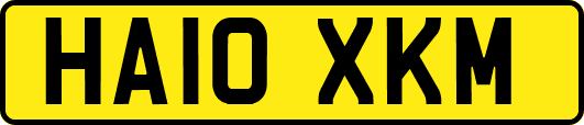 HA10XKM