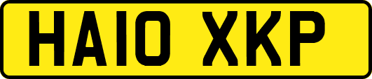 HA10XKP