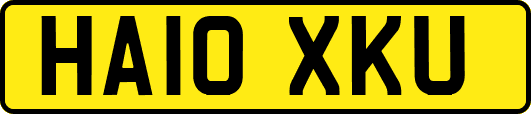 HA10XKU