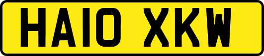 HA10XKW