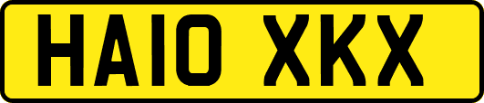 HA10XKX