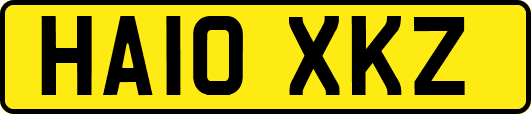 HA10XKZ