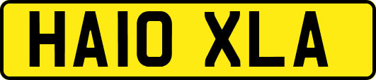 HA10XLA