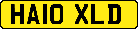 HA10XLD