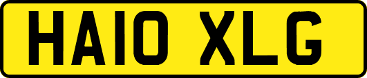 HA10XLG