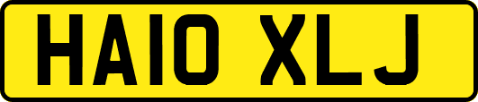 HA10XLJ