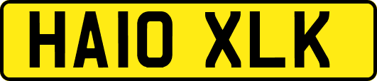 HA10XLK