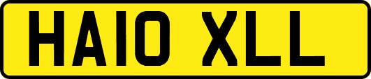 HA10XLL