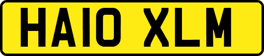 HA10XLM