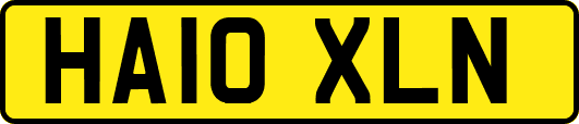HA10XLN