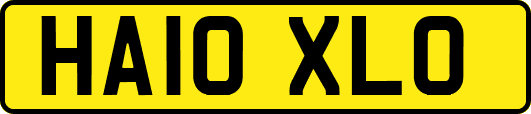 HA10XLO