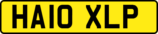 HA10XLP