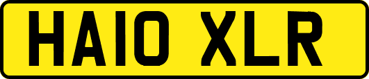 HA10XLR