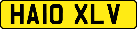 HA10XLV