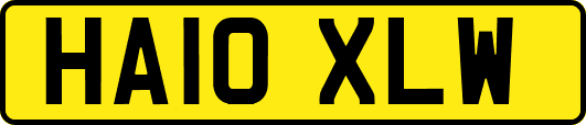 HA10XLW