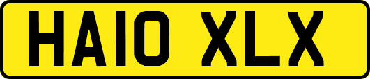 HA10XLX