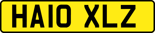 HA10XLZ