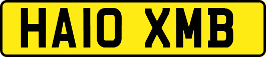 HA10XMB