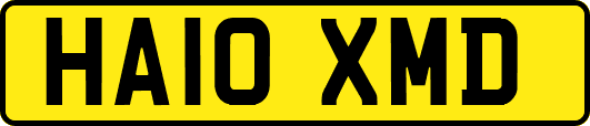 HA10XMD