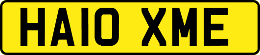 HA10XME