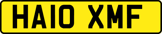 HA10XMF