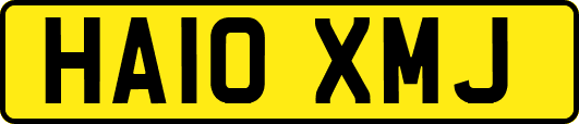 HA10XMJ