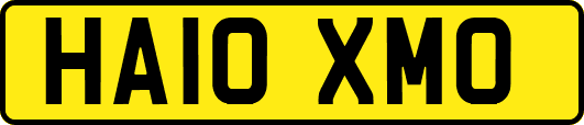 HA10XMO