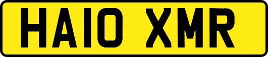 HA10XMR