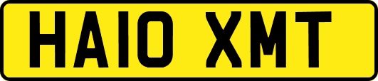 HA10XMT