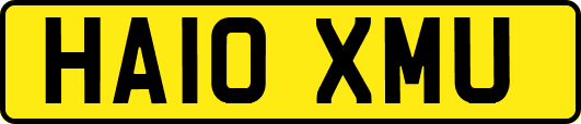 HA10XMU