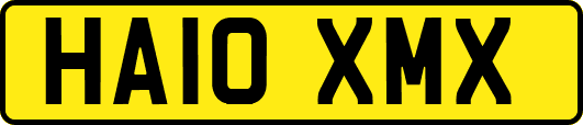 HA10XMX