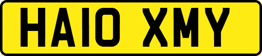 HA10XMY