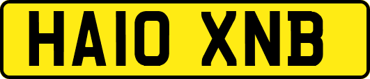 HA10XNB