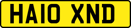HA10XND