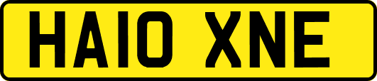 HA10XNE