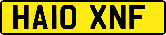 HA10XNF