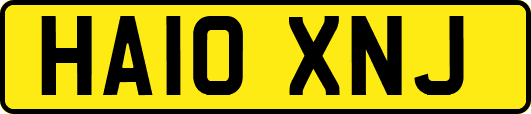 HA10XNJ