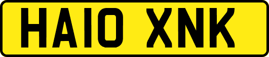 HA10XNK