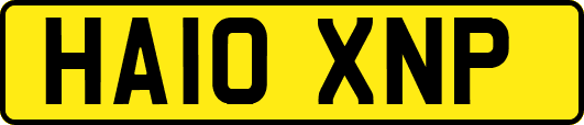 HA10XNP