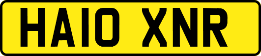 HA10XNR