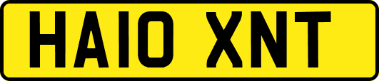 HA10XNT