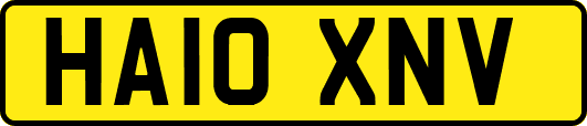 HA10XNV