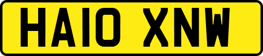 HA10XNW