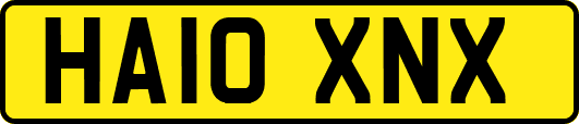 HA10XNX