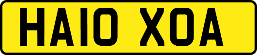 HA10XOA