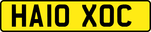 HA10XOC