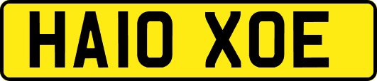 HA10XOE
