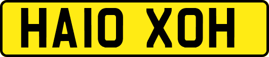 HA10XOH