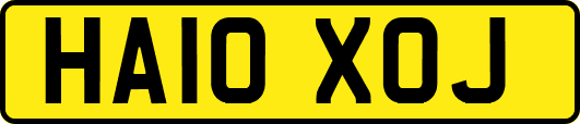 HA10XOJ