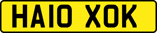HA10XOK